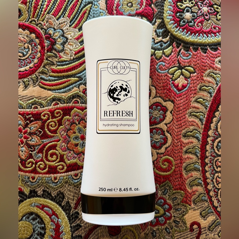 Curl cult hydrate shampoo